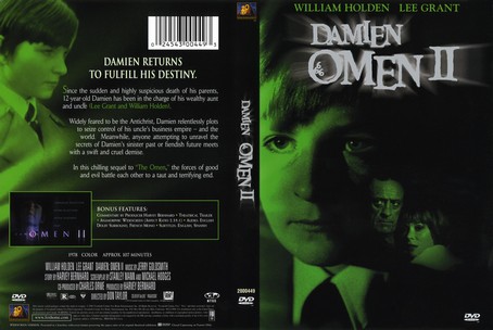 Damien Omen II 1978