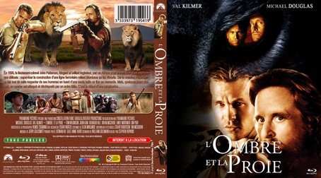 The Ghost and the Darkness 1996