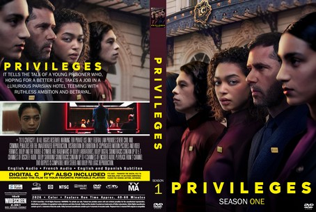 Privileges Season 1