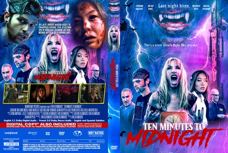 Ten Minutes To Midnight 2020