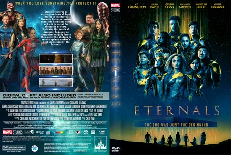 Eternals 2021