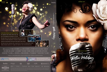 The United States vs. Billie Holiday 2021