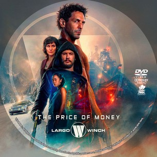 The Price of Money A Largo Winch Adventure 2024