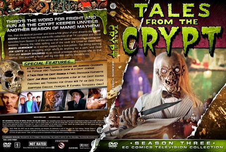 Tales from the Crypt Season 3