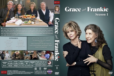 Grace and Frankie Season 1
