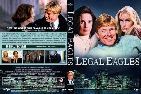 Legal Eagles 1986