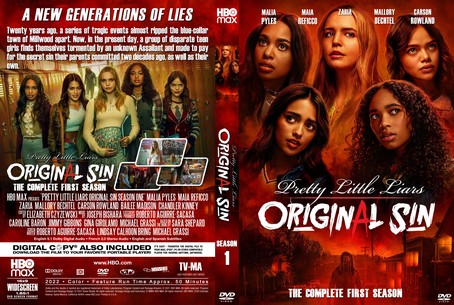 Pretty Little Liars Original Sin Season 1