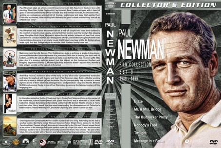 Paul Newman Film Collection – Set 9 1989