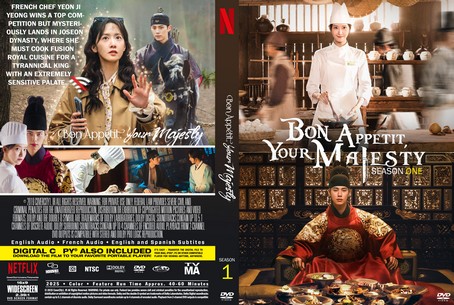 Bon Appetit, Your Majesty Season 1
