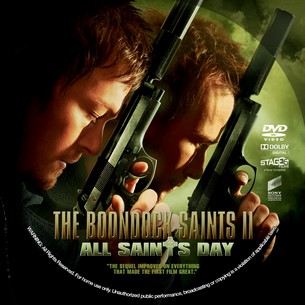 The Boondock Saints II All Saints Day 2009