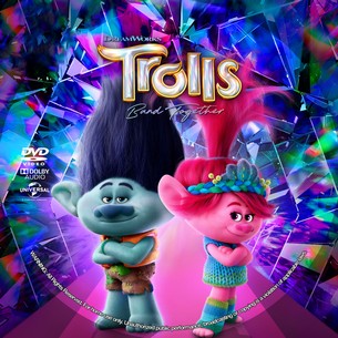 Trolls Band Together 2023