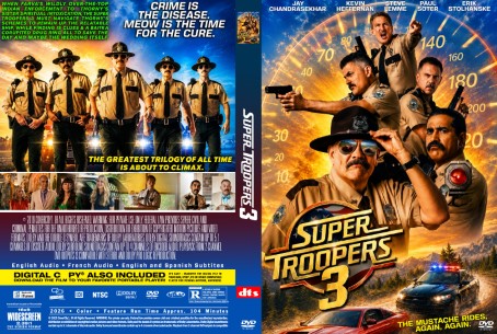 Super Troopers 3 2026