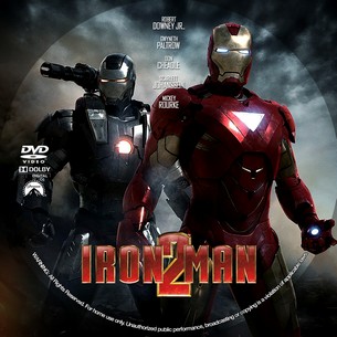 Iron Man 2 2010