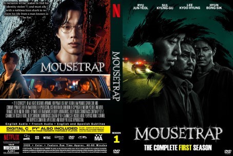 Mousetrap Season 1