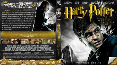 Harry Potter and the Deathly Hallows Part 1 2010