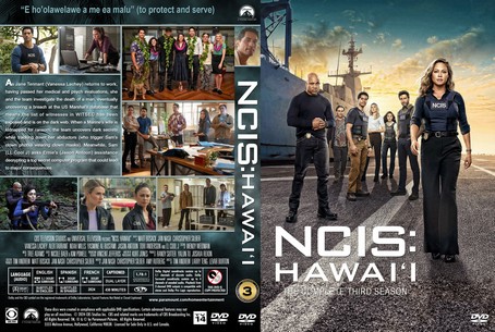 NCIS Hawai'i Season 3