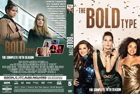The Bold Type Season 5