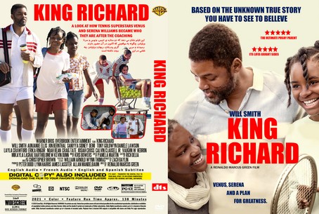 King Richard 2021