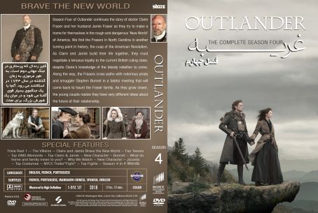 Outlander Season 4
