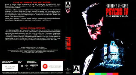 Psycho IV The Beginning 1990