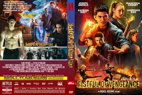 Fistful of Vengeance 2022