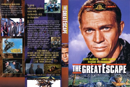 The Great Escape 1963