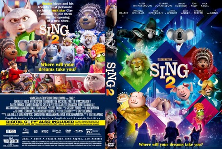 Sing 2 2021
