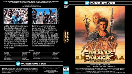 Mad Max Beyond Thunderdome 1985