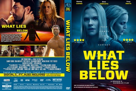 What Lies Below 2020