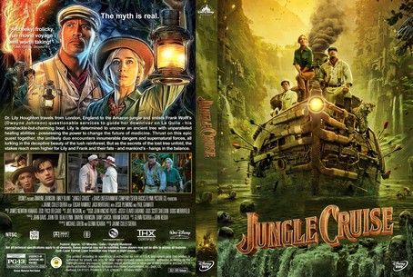 Jungle Cruise 2021