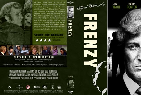 Alfred Hitchcook's Frenzy