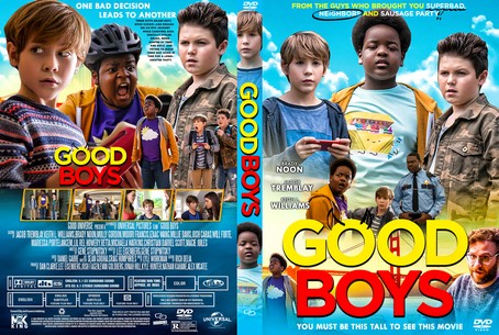 Good Boys 2019