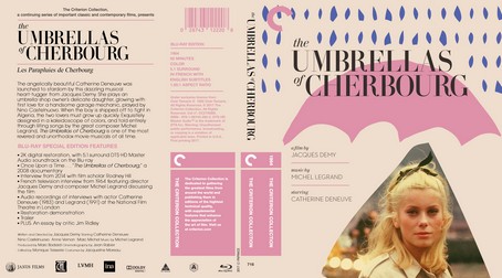 The Umbrellas of Cherbourg 1964