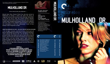 Mulholland Drive 2001