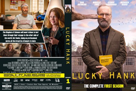 Lucky Hank Season 1