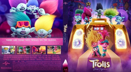 Trolls Band Together 2023