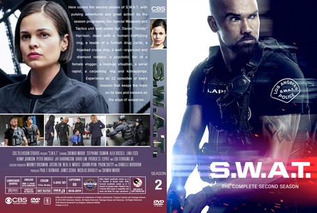 S.W.A.T. Season 2