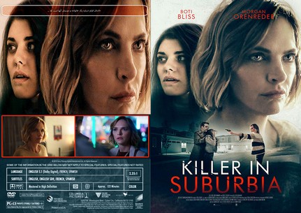 Taking Your Daughter (Killer in suburbia) 2020