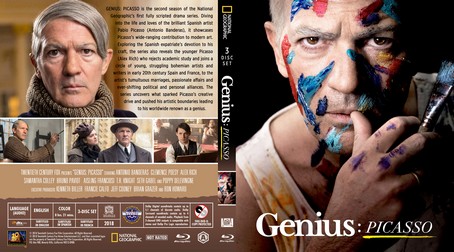Genius Picasso 2018