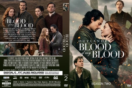 Outlander Blood of My Blood Season 2