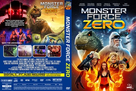 Monster Force Zero 2019