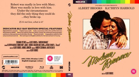 Modern Romance 1981