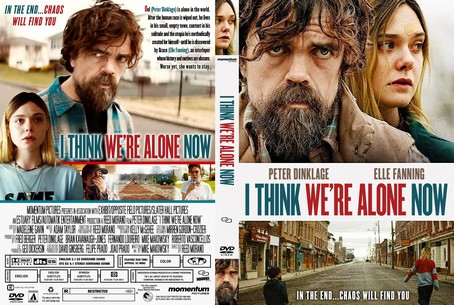 I Think Were Alone Now 2018