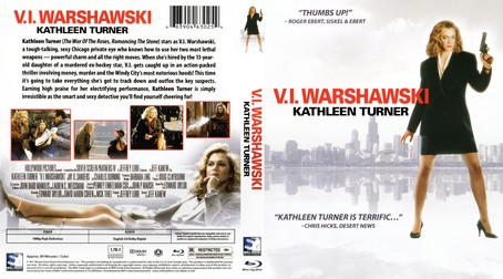 V.I. Warshawski 1991