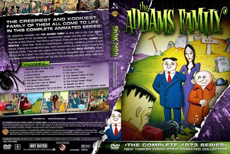 The Addams Family 1973