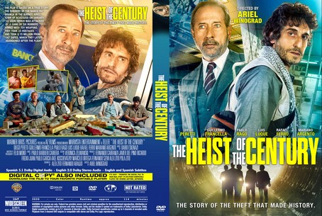 The Heist of the Century 2020