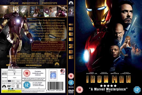 Iron Man 2008