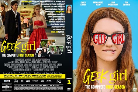 Geek Girl Season 1