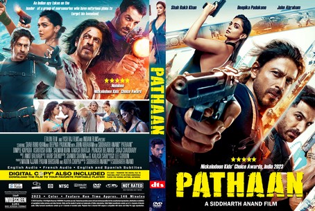 Pathaan 2023