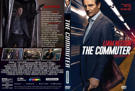 The Commuter 2018